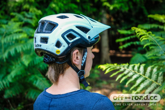 Lazer Impala MIPS helmet review off road.cc